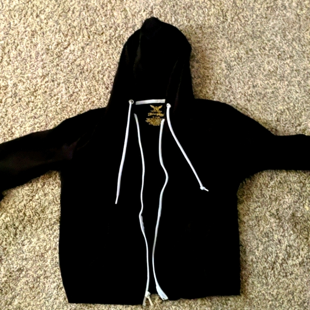 Zip up jacket